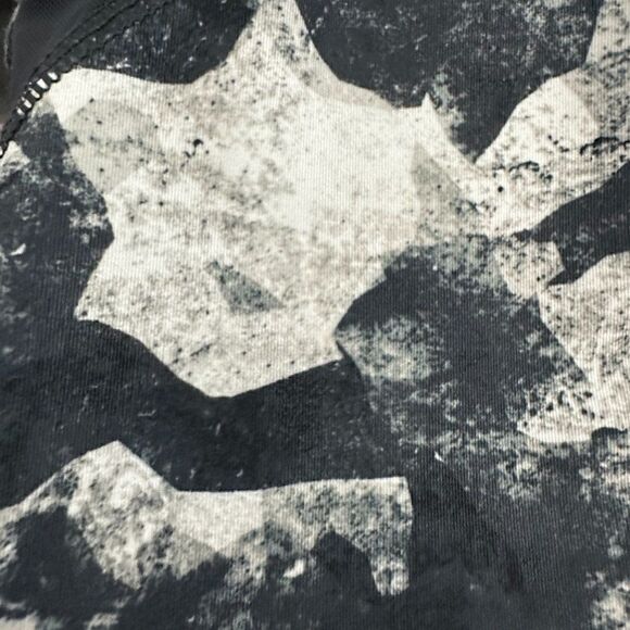 Euc Marika Leggings, Black And White, Size L - Picture 3 of 6